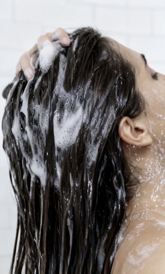 Rinse Thoroughly